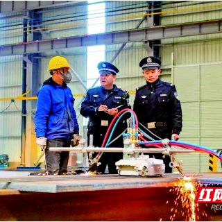 湘潭民警杨安定:做百姓心中的安定守护人