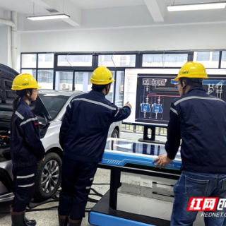 产教融合 湘潭这所中职学校凭“实”力出圈