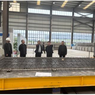 湖南城建职院调研组赴湘西探寻校企协同育人“最优解”