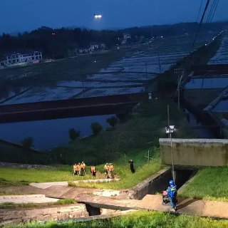 打好防汛“主动仗”  湘潭水利在行动
