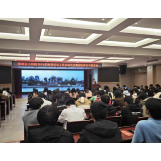 湖南电气职院音乐国防课跨校“圈粉”