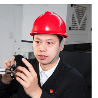 全国五一劳动奖章获得者陈灌生：“国家奖励的，是像我这样的人” 