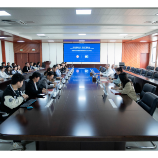 德国富特旺根应用科学大学代表团访问湘潭理工学院