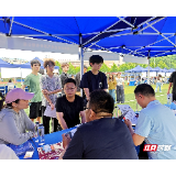300余家单位“抢人” 湘潭这场招聘会让学子直呼“太值了”