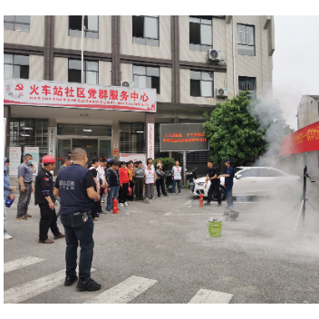 韶山市多形式开展“红十字博爱周”活动