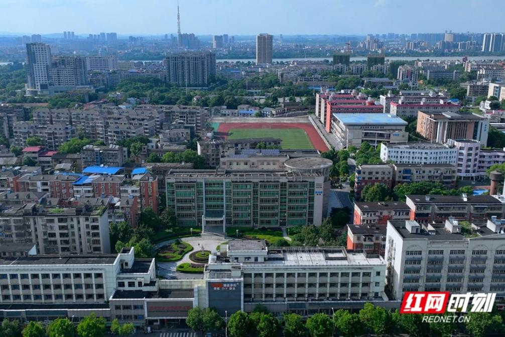 观察丨湖南理工职院“1+2+N”凭啥“出圈”？