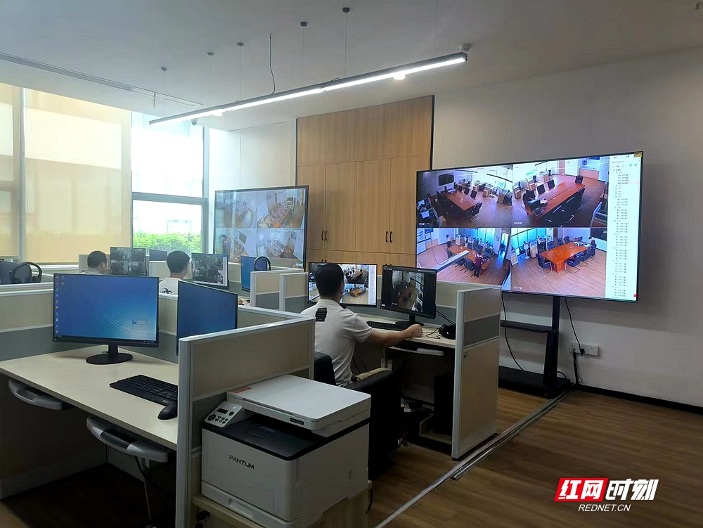 湘潭市成功上线全省首个智能语音监管评标系统