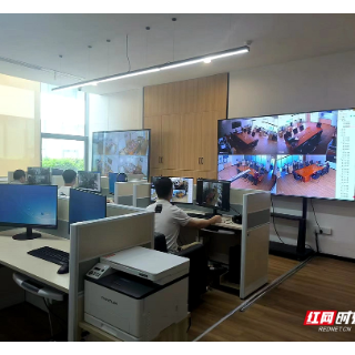湘潭市成功上线全省首个智能语音监管评标系统