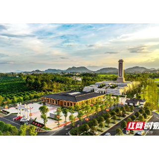 湘C朋友圈丨永州：红韵铸魂青绿润 文旅融合向新程