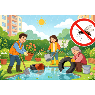 湘潭市卫健委：深入开展夏季爱国卫生运动  护航第六届湖南旅游发展大会