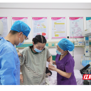 湘潭市中心医院：亲情陪伴与导乐分娩 让生育的每一步都有暖意相迎