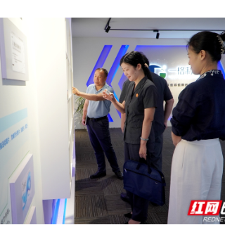 从“企业跑”到“法官跑” 湘潭中院“一对一”法治体检走进民企