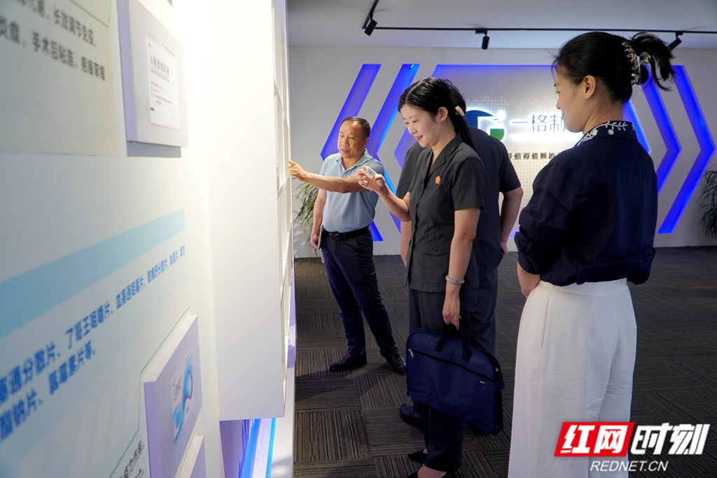 从“企业跑”到“法官跑” 湘潭中院“一对一”法治体检走进民企
