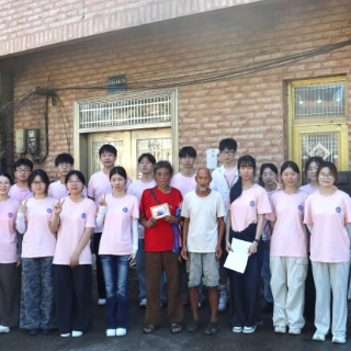 湖南工程学院信息科学与工程学院实践团赴邵阳开展社会实践活动