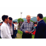 省农业农村厅调研组到资兴调研农业品牌建设