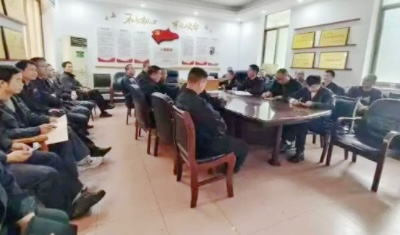 江麓集团：多管齐下拉紧“安全生产线”