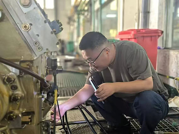 江麓集团：强国兴企的无声脊梁