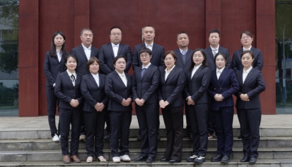 江麓集团：百舸争流千帆竞 巾帼花开别样红