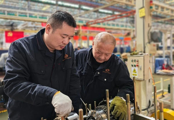 江麓集团：全员突击抢任务  按下攻坚“加速键”