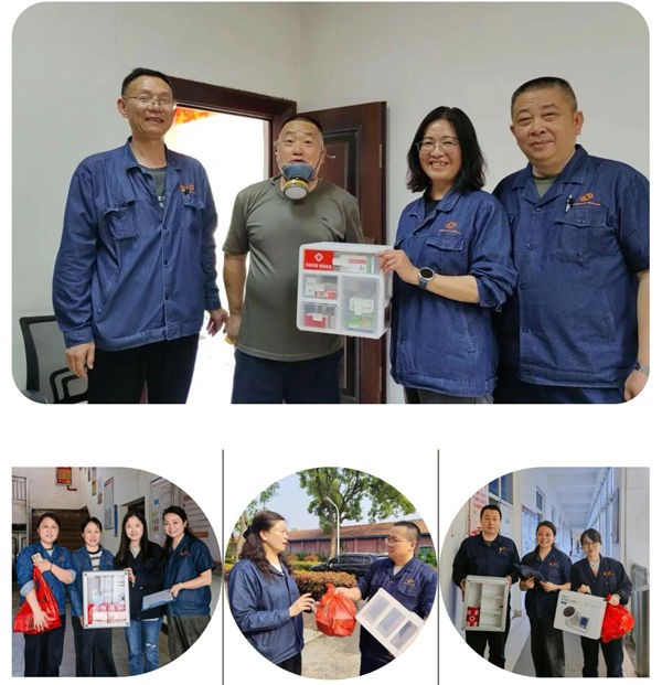 江麓集团：“小药箱”守护“大健康”