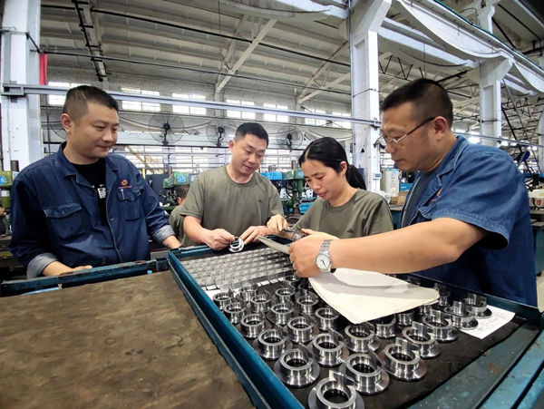 江麓集团：多向发力 护航科研生产