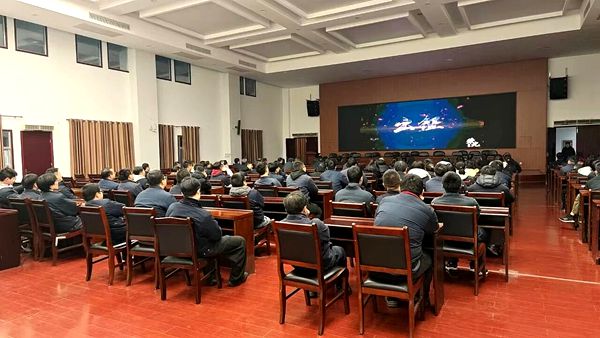 江麓集团：讲好攻坚故事  感悟奋进力量