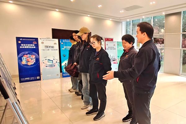 江麓集团开展全民国家安全教育日系列宣传活动