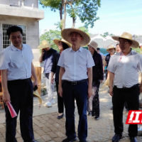 朱洪武：统筹做好防汛救灾和灾后重建各项工作 尽快恢复正常生产生活秩序
