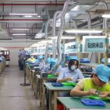 冷水滩：为企业用工纾困解难 提振发展信心