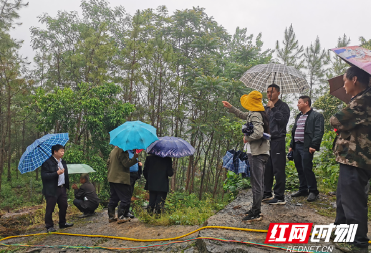 永州东安：网格快速响应调纠纷 当好乡村治理“稳定器”