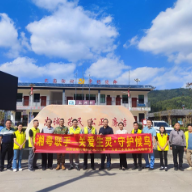 蓝山：湘粤两地护鸟志愿者联手护鸟