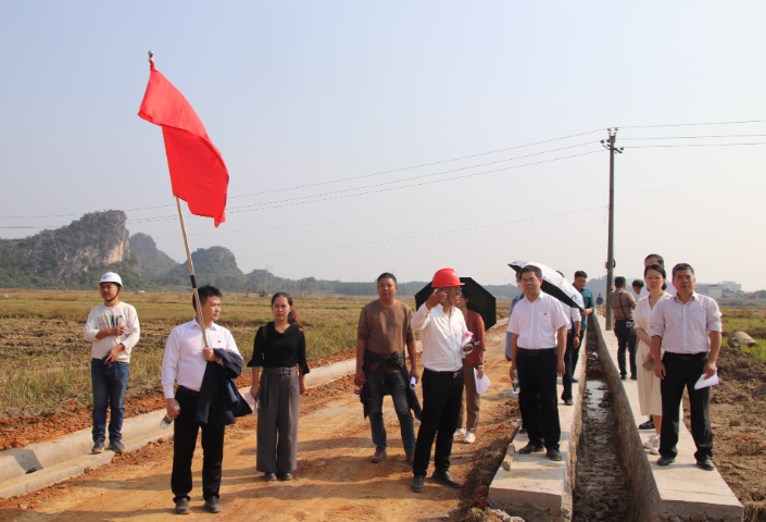 道县人大常委会机关开展“督促代表建议办理，全力助推乡村振兴”主题党日活动