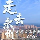 VLOG丨永州经开区：走，去永州！沉浸式体验当一天CEO~