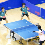 2023年湖南省青少年乒乓球锦标赛在永州开赛