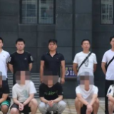 夏季行动丨永州公安：打防管治齐发力 “夏季行动”护平安