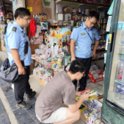 江永：“护苗”正当时 开展“开学季”文化市场联合护航行动