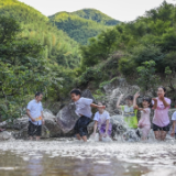 永州避暑 | 蓝山谷：竹林山涧觅清凉（组图）