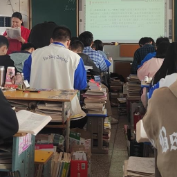 永州市第四中学刘兴宇高中生物名师工作室赴东安县耀祥中学开展交流研讨活动