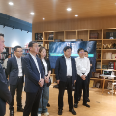 朱洪武调研马栏山视频文创产业园 推进永州“文化+科技”融合发展