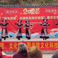 新春走基层丨湖南江华：“群众村晚”轮番登场 百姓乐享“文化大餐”