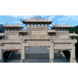 航拍 | "楚南名刹"石门夹山灵泉禅院