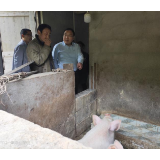市生环局石门分局:扶贫路上督环保