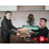 石门森林公安：警民联手救助受伤野生动物