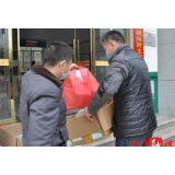 税务局：真情不惧春晚 战“疫”不误春耕
