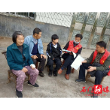 官渡完小：家校携手共战“疫” 教师家访暖人心