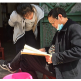 石门五中：师爱无边 温暖到家