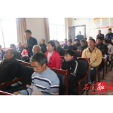 商务局：石门农艺师进山村为建档立卡户培训柑橘技术