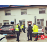 【交通顽瘴痼疾整治】石门：多部门开展货车超载源头治理