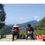 所街乡大力推广健康通行码