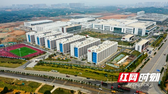 直击“双过半”丨望城经开区“乘风破浪”的三大看点